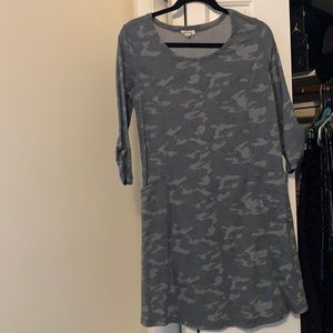 Camo Dress